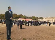 نشریه سپاه: اظهارات گروسی و ناآرامی‌های اخیر در اصفهان به یکدیگر ربط دارند