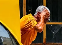 شروع شهریور ماه با وضعیت قرمز اشعه فرابنفش و افزایش دما