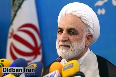 سخنگوی قوه قضاییه: محیط زیستیها با اسناد و مدارک متهماند