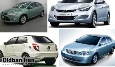 آخرین قیمت انواع خودروهای کره‌ای در بازار تهران+جدول قیمت 