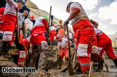 تعداد جانباختگان سیل به ۳۴ نفر رسید/ ۲۰ نفر مفقود شدند