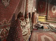 سقوط ۷۰ درصدی صادرات فرش و صنایع دستی در ۱۰ سال اخیر