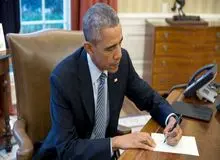 روایتی از محتوای نامه اوباما به رهبر انقلاب
