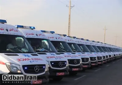 ۱۰ هزار مزاحمت تلفنی برای اورژانس در یک هفته