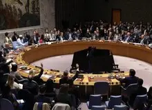 رای منفی روسیه و چین به قطعنامه پایان جنگ غزه 