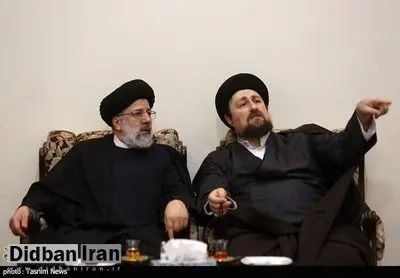 فعال سیاسی اصولگرا سید حسن خمینی را تهدید کرد/ کاندیدای ریاست جمهوری نشو، تایید صلاحیت نمی شوی!