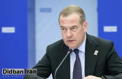 مدودف: ارائه تاماهاک به اوکراین قطعا به زیان ترامپ خواهد بود