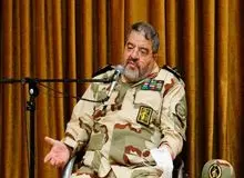 سردار جلالی: فضای مجازی جوانان ما را قاتل کرده/ امروز در پایان حوادث اخیر قرار داریم/ کسانی که اجازه دادند شبکه‌های اجتماعی آزادانه در ایران فعالیت کنند مجرم هستند