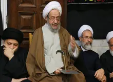 اظهار بی اطلاعی برخی از  اعضای جامعه مدرسین حوزه علمیه قم، از صدور بیانیه با امضای آیت الله یزدی/ آیت الله مقتدایی در گفت و گو با دیده بان ایران : اطلاعی از بیانیه اخیر جامعه مدرسین در خصوص حضور زنان در ورزشگاه ندارم 