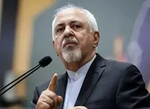 ظریف: ایرانیان هر مهاجمی را از میدان به در می‌کنند چه رسد به یک بزدل نسل‌کش