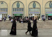 نمایشگاه قرآن در ماه رمضان برگزار نمی‌شود
