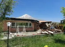 تخریب دو ویلای ۵ میلیارد تومانی در آمل