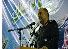  فرمانده سپاه حضرت ابوالفضل (ع): از ابتدای کرونا اجازه ندادیم یک نفر بدون غسل خاکسپاری شود