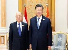چین اعلام کرد از «شورای ریاستی یمن» حمایت می‌کند