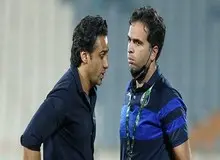 کنایه دستیار فرهاد مجیدی به خبر برکناری سرمربی استقلال توسط مدیران باشگاه +عکس