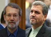 کواکبیان: همین اخلاق تان بد است آقای لاریجانی/ یکی به دوی کواکبیان با رییس مجلس بر سر تبلیغ حاجی‌بابایی به نفع لاریجانی
