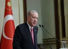 اردوغان: جهان در حال عبور از یک دوره گذار بسیار خطرناک است