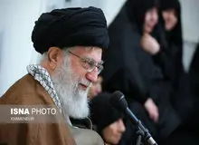 دیدار جمعی از خانواده‌های شهدای مدافع حرم با مقام معظم رهبری+ تصاویر
