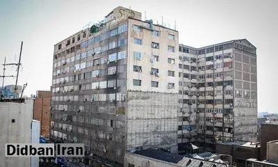 لیست ۹۵ ساختمان ناایمن به دستگاه قضایی اعلام شد