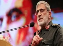 سردار قاآنی:  برنامه‌ریزی دقیق عملیات هفت اکتبر نشانه «صلابت، قدرت و تدبیر فرماندهان غزه» است/ اسرائیل برخی رده‌ها تا دو لایه فرماندهی، را هدف قرار داد