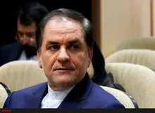 نوش‌آبادی: فعلاً چیزی به اسم مذاکره مستقیم با آمریکا مطرح نیست اما لازم باشد مذاکره می کنیم/ نامه سعید جلیلی به رهبری نظر شخصی خودش بود/ اگر مذاکرات وین به نتیجه نرسد، امکان دارد سطح غنی‌سازی را بالا ببریم
