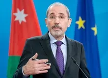 وزیر خارجه اردن: از اسرائیل می‌خواهیم از سرزمین‌هایی که در سوریه اشغال کرده، عقب‌نشینی کند