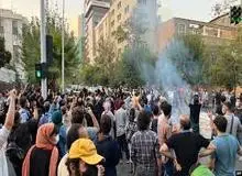 ارگان رسانه ای نزدیک به سپاه: یک سرگرد سپاه و یک طلبه بسیجی در درگیری با معترضان به شهادت رسیدند  