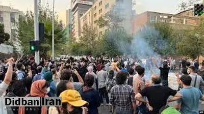 ارگان رسانه ای نزدیک به سپاه: یک سرگرد سپاه و یک طلبه بسیجی در درگیری با معترضان به شهادت رسیدند  