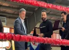 انتصاب دبیرکل سبک فول فایت فدراسیون ورزش‌های رزمی