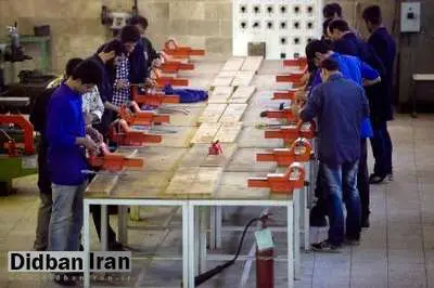 بازدید همگانی مراکز آموزش فنی و حرفه ای از امروز آغاز شد