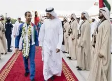 سفر مخفیانه مشاور امنیت ملی امارات به تهران
