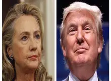 ترامپ در نظرسنجی لس آنجلس تایمز جلوتر از کلینتون است

