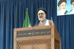 امام جمعه اصفهان: دشمن در صورت حمله دوباره، روز اول پشیمان خواهد شد/ نگرانی رهبری از وضعیت بی‌حیایی در جامعه، نشان‌دهنده ضرورت اقدام جدی است