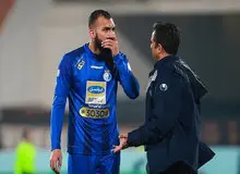 چشمی: با هیچ تیمی جز استقلال قرارداد نبسته‌ام