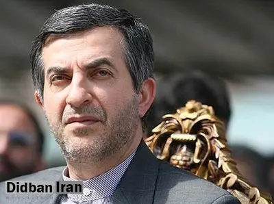 مشایی آفتابی شد!