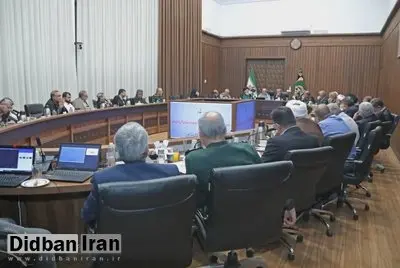 برگزاری نشست مشترک وزیر دفاع با کمیسیون امنیت ملی مجلس