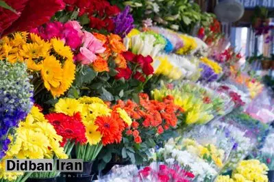 قیمت‌های جدید گل برای روز مادر