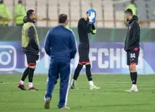 بیرانوند: هواداران ما را ببخشند/ تا ۳ ماه نمی‌توانم این بازی را فراموش کنم
