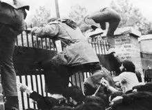 شیخ السلام: تسخیر سفارت به خاطر نگرانی از تکرار کودتا بود/ زیباکلام: ۲۸مرداد کودتا نبود
