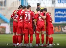 آخرین خبر از مصدومان پرسپولیس؛ غیبت ۲ ستاره سرخ‌ها مقابل گل‌گهر