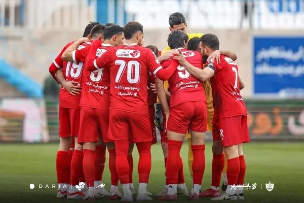 آخرین خبر از مصدومان پرسپولیس؛ غیبت ۲ ستاره سرخ‌ها مقابل گل‌گهر