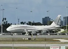 مناسب‌سازی جت اهدایی قطر به ترامپ ۴۰۰ میلیون دلار هزینه دارد
