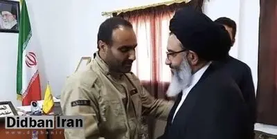 جزییات شهادت سردار فرهاد دبیریان مسئول بلدیه زینبیه و فرمانده قبلی شهر تدمر