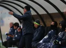  از سبک بازی سیاه‌جامگان ناراحت نیستم/ من توهینی به تراکتورسازی نکردم