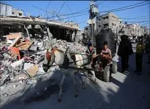 افشای طرح جنجالی وزارت اطلاعات اسرائیل: همه ساکنان غزه را به شبه جزیره سینا در مصر بفرستیم