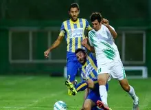 لیگ برتر فوتبال/قلعه نویی در ثانیه های پایانی مچ کریمی را خواباند