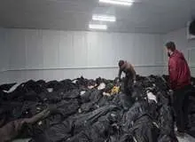 ۵۰ جسد ناشناس زنان معترض تهرانی هنوز در کهریزک هستند