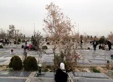 دزدان قبرستان