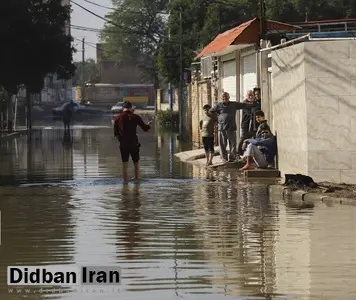 هشدار هواشناسی: ۲۰ استان در خطر سیلاب است