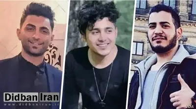 رای تجدید نظر حکم زندانیان آبان ۹۸ صادر شد